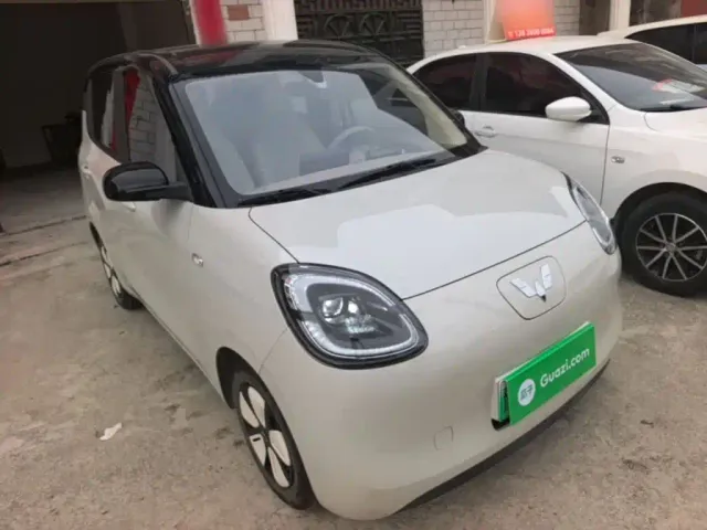 Wuling Hongguang Mini EV — Фото автомобиля 3