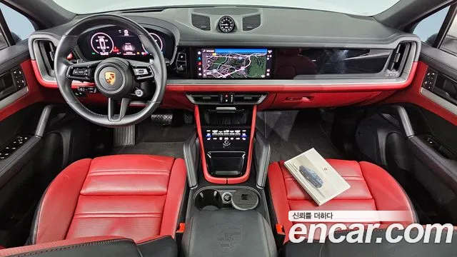 Porsche Cayenne PO536 — Фото автомобиля 10