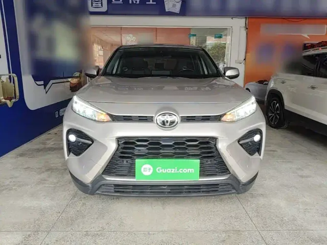Toyota Wildlander — Фото автомобиля 2