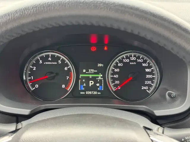 Mitsubishi ASX 2020 2.0L CVT Smart Leader Edition — Фото автомобиля 11