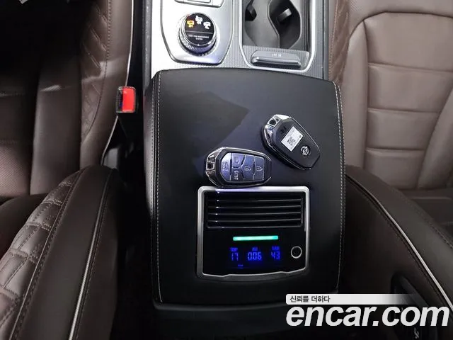 KG_Mobility_Ssangyong Rexton All Rexton Дизель 2.2 4WD — Фото автомобиля 18