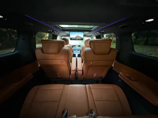 GAC Trumpchi Xiangwang M8 — Фото автомобиля 18
