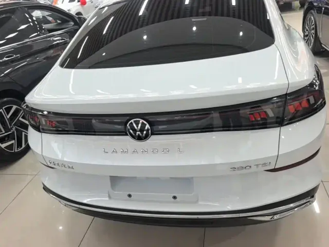 Volkswagen Lamando — Фото автомобиля 5
