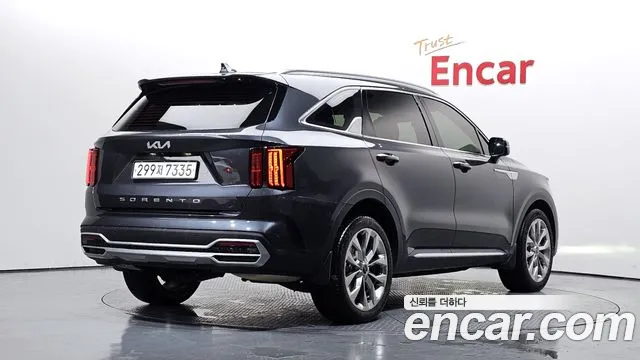 Kia Sorento Generation 4 — Фото автомобиля 2