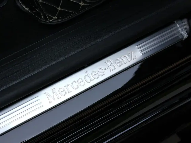 Mercedes-Benz GLE-Class — Фото автомобиля 28
