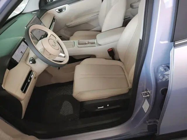 Wuling Bingo S — Фото автомобиля 14