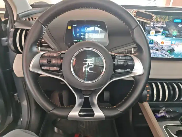 BYD Yuan PLUS — Фото автомобиля 10