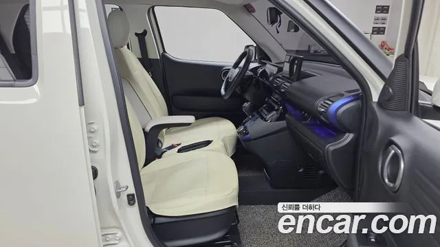 Hyundai Casper Casper Turbo Inspiration — Фото автомобиля 25