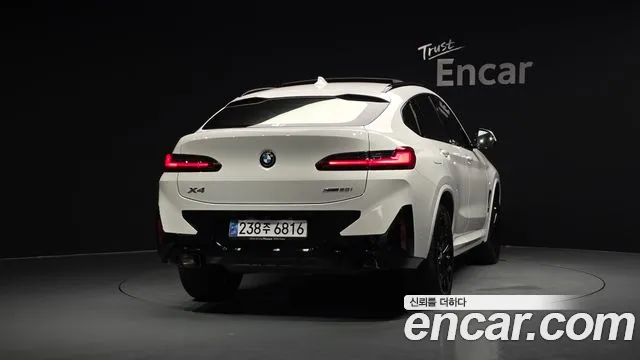 BMW X4 xDrive20i M Sport Pro Special Edition — Фото автомобиля 2