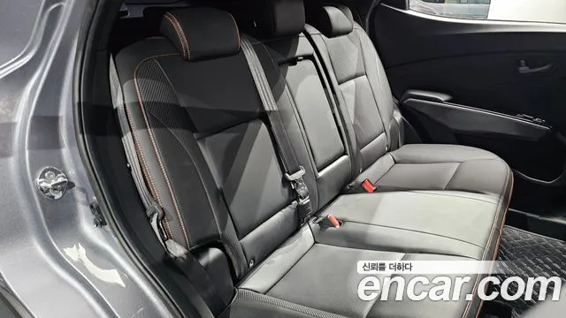 KG_Mobility_Ssangyong TIBOLI Новый Tivoli Air — Фото автомобиля 11