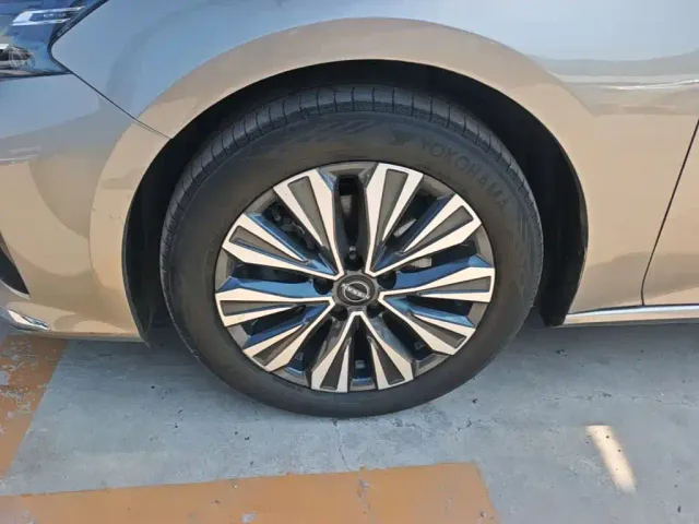 Nissan Teana — Фото автомобиля 22