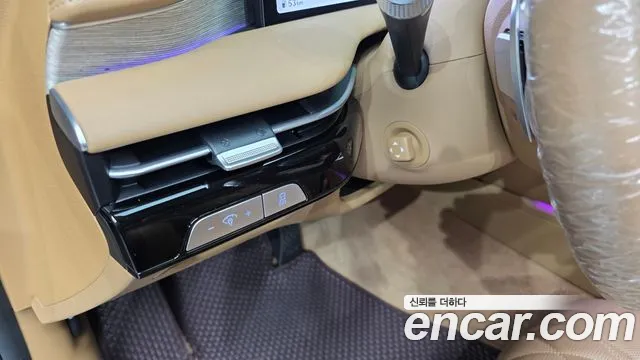 Genesis G80 Бензин 3.5 турбо AWD — Фото автомобиля 19