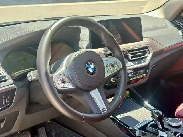 BMW X3 — Фото автомобиля 6