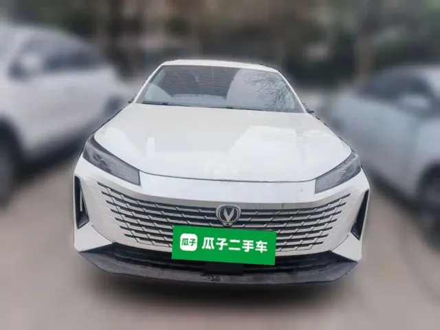 Changan Lamore — Фото автомобиля 23