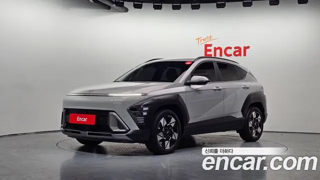 Фотография автомобиля — Hyundai Kona