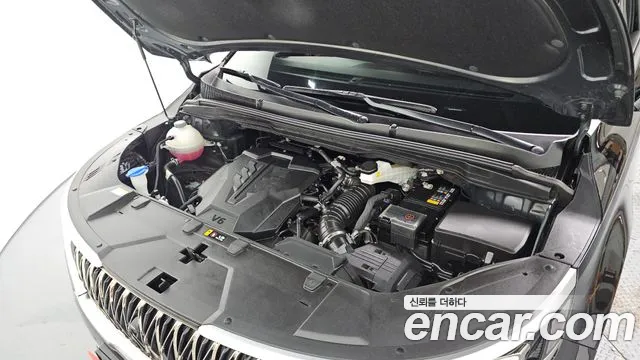 Kia Canival Carnival 4 поколение Бензин 9 мест Prestige — Фото автомобиля 6