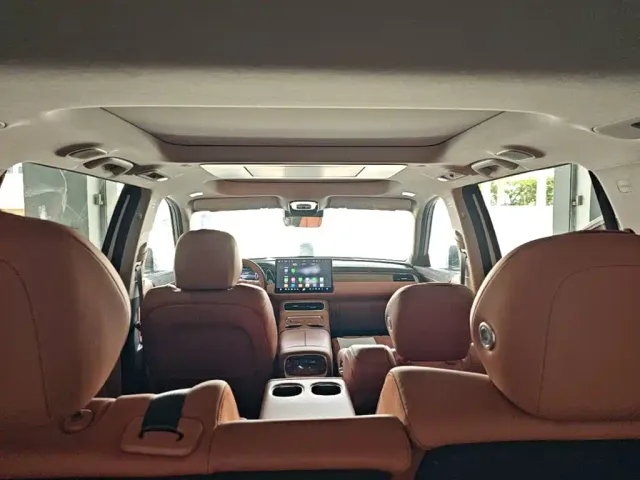 GAC Trumpchi Xiangwang S9 — Фото автомобиля 17