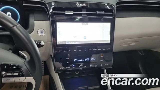 Hyundai Tucson — Фото автомобиля 14