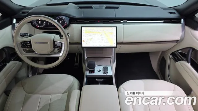Land Rover Range Rover 5th Gen — Фото автомобиля 9