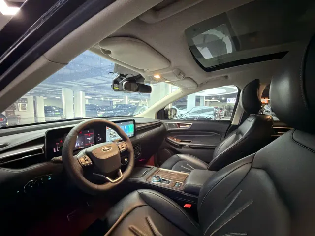 Ford Edge — Фото автомобиля 8