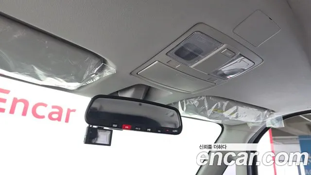 Kia Ray New — Фото автомобиля 16