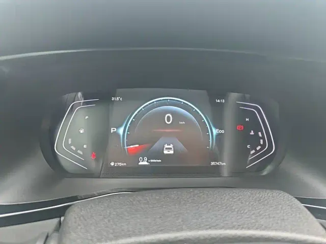 Changan X7 Plus — Фото автомобиля 11
