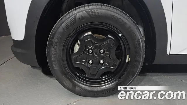 Hyundai Casper Casper Turbo Essential — Фото автомобиля 5