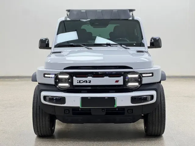 iCAR V23 — Фото автомобиля 2