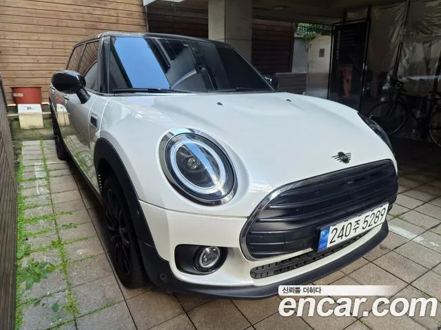 Mini Clubman — Фото автомобиля 2