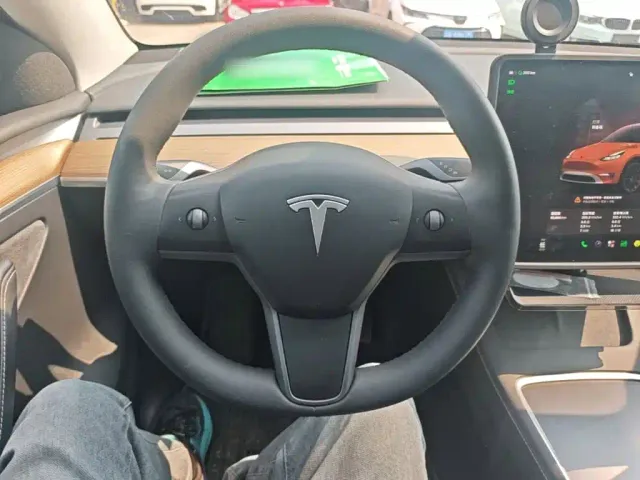 Tesla Model Y — Фото автомобиля 10