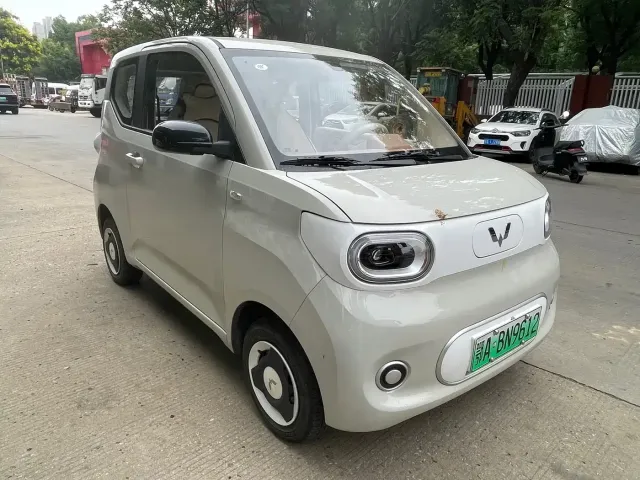 Wuling Hongguang Mini EV — Фото автомобиля 3