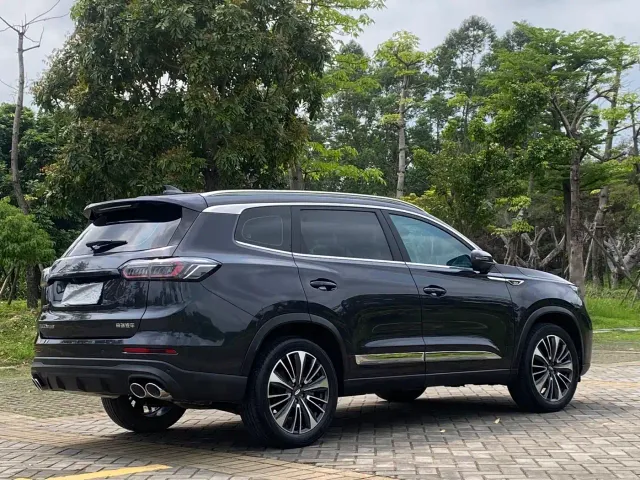 Chery Tiggo 8 PLUS — Фото автомобиля 25