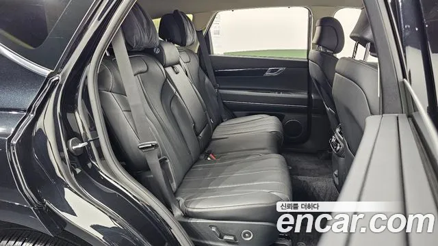 Genesis GV80 2.5T Бензин 2WD — Фото автомобиля 25