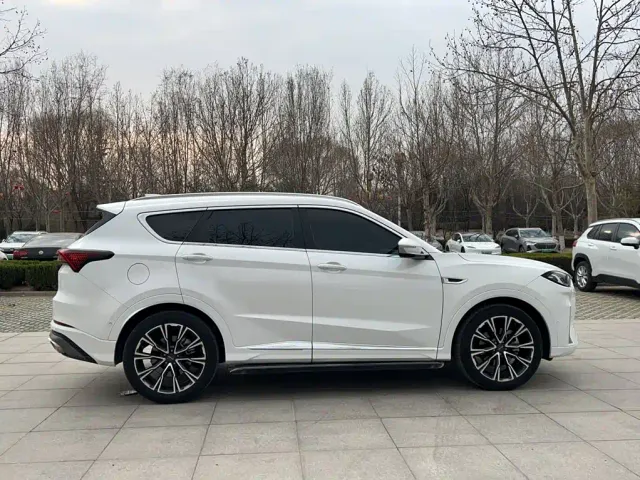 Jetour X70 — Фото автомобиля 21
