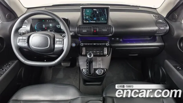 Hyundai Casper — Фото автомобиля 10
