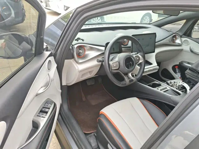 BYD Dolphin — Фото автомобиля 15