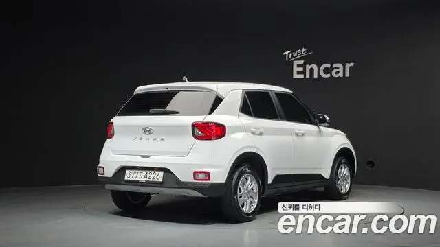 Hyundai Venue Venue 1.6 Premium — Фото автомобиля 2