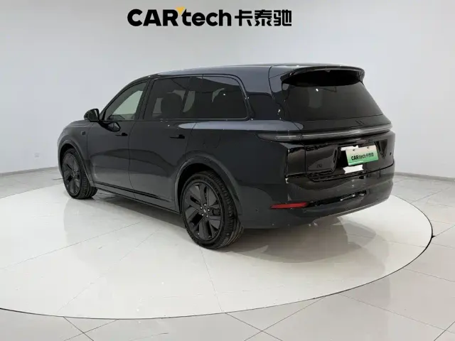 Li Auto Li Xiang L9 2022 Max — Фото автомобиля 7