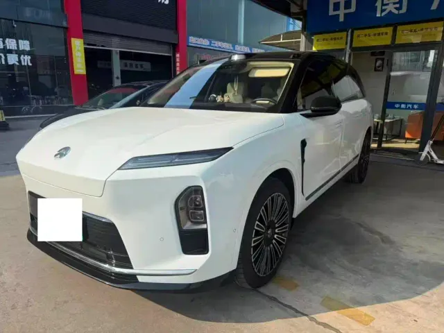 Фотография автомобиля — Nio ES8