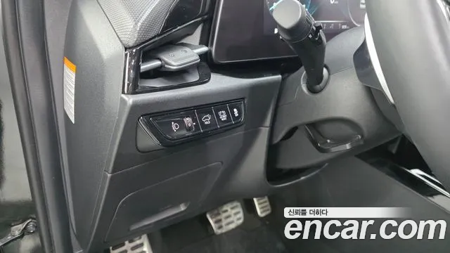 Kia Niro The All New — Фото автомобиля 26