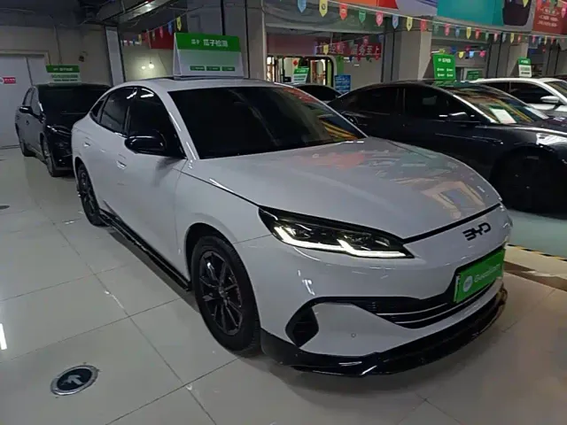 BYD Seal 06 — Фото автомобиля 3