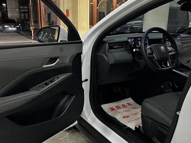 BYD Qin PLUS — Фото автомобиля 9