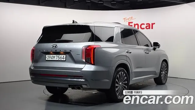 Hyundai Palisade The New Palisade Бензин 3.8 4WD — Фото автомобиля 2