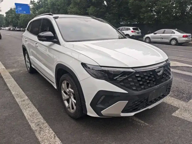 Jetta VS7 — Фото автомобиля 3