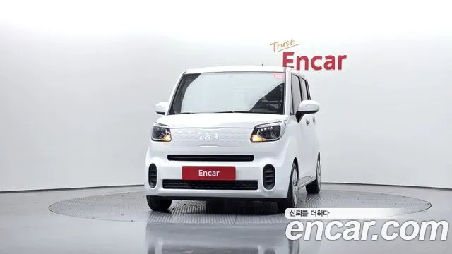 Kia RAY Новый Ray Фургон — Фото автомобиля 3