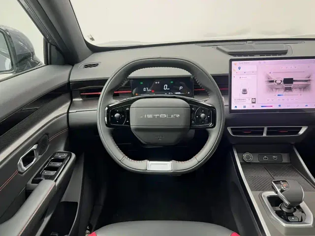 Jetour Dashing — Фото автомобиля 11