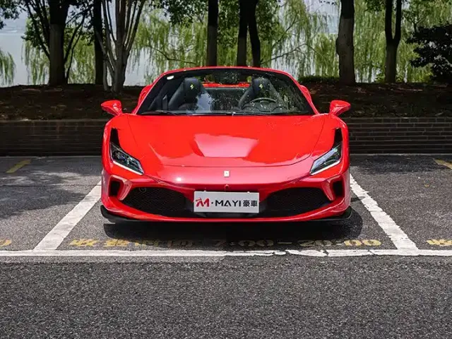 Ferrari F8 — Фото автомобиля 2