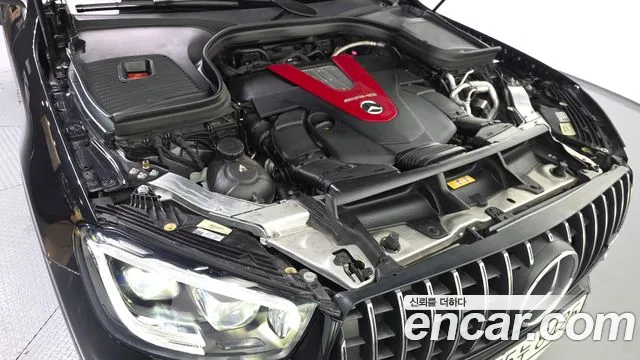 Mercedes-Benz GLC-Class GLC-класс X253 — Фото автомобиля 5