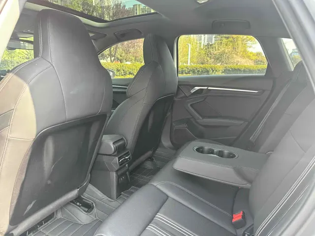 Audi A3 — Фото автомобиля 8