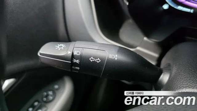 Kia RAY Новый Kia Ray Prestige — Фото автомобиля 28